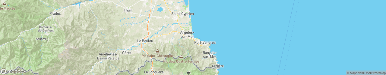 View the campsite on the map